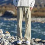 Джинсы Unisex Paddy Julia, Жёлтая Грязь - фото 9