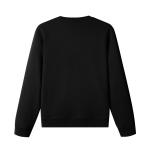 Унисекс худи Nike черное - фото 3