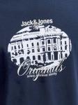 Рубашка JACK & JONES, синий - фото 7