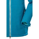 Куртка софтшелл Killtec, цвет grün/schiefergrau - фото 4