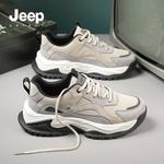 Кроссовки JEEP SPIRIT Chunky Sneakers Men Low-top, черный - фото 103