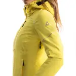 Куртка Fischer Apparel Sierra, желтый - фото 4