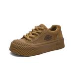 Кроссовки Dickies Skateboarding Shoes Women's Low-top, бежевый - фото 19