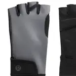 Lululemon Нейлоновые перчатки унисекс черные, Black - фото 3