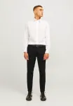 Jrebmichael slim prep chinos About You, Black - фото 2