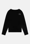 Толстовка The North Face DREW PEAK LIGHT CREW UNISEX, Black - фото 2
