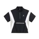 Футболка для детей 3-7 лет Jordan, черный - фото