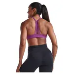 Бюстгальтер 2XU Form Strappy Sports, фиолетовый - фото 2