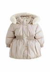 Зимнее пальто Baker by Ted Baker Winter coat, Oyster/Metallic Grey - фото