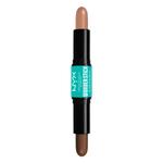 Палочка для контуринга лица Nyx Wonder Stick, Medium - фото
