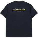 Футболка унисекс Le Coq Sportif, черная - фото 5