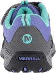 Походная обувь Merrell Kids  Trail Chaser, Grey/Multi - фото 5