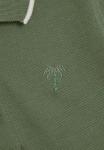 Поло REGULAR FIT  JoJo Maman Bébé, зеленый - фото 3