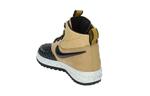 Nike Lunar Force 1 Duckboot Metallic Gold GS - фото 5