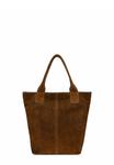 Сумка-шоппер Wojas Tote bag, Brown - фото 2