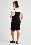 Комбинезон MATERNITY FIT - SHORT JoJo Maman Bébé, черный - фото 3