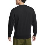 Nike Свитшот мужской черный - фото 6