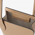 Сумка Valextra, цвет Cashmere - фото