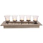 Studio 66 Firenze Подсвечник Центральный декор стола, мультиколор - фото