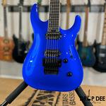 Электрогитара Jackson Pro Plus Series Dinky DKA Electric Guitar w/ Bag-Indigo Blue - фото 4