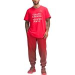 Футболка Team Canada Lululemon, красный - фото 5