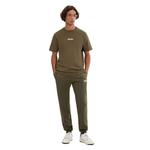 Рубашка ELLESSE Ollio 2, оливковый - фото 4