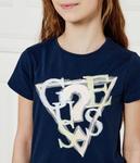 Футболки Regular fit Guess, синий - фото 4