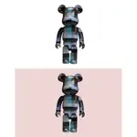 Модные фигуры Be@Rbrick, 1000% - фото 4
