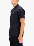 Рубашка Ironbridge Cotton Regular Fit LUKE 1977, Black - фото 3