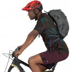 Мужской рюкзак Syncro 12 Osprey, серый - фото 18