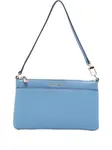 Сумка-клатч на молнии Michael Kors, синий - фото