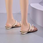 Сандалии женские Gemeiq, черный - фото 8