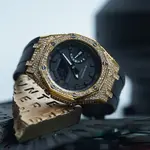 CASIO Часы Men Liquid Crystal/Analog Dual Display Series Black Watch - фото 5