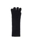 Перчатки с закрытыми пальцами CASH-MERE.CH, черный - фото 3