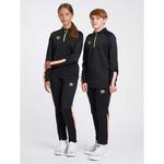 Толстовка Umbro Axis Half Zip, черный - фото 4