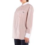 Лакост Поло с длинными рукавами Lacoste, мультиколор - фото 2