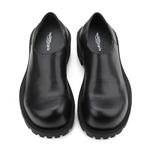 Черные лоферы серии Blood для мужчин Hanqiaoriji - фото 8