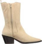 Женские модные челси BONTRE, Beige - фото 4