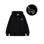 Nike Куртка мужская черная, Black - фото 3