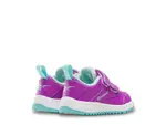 WeeBok Clasp Low 2 Кроссовки - детские Reebok, Purple - фото 3