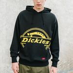 Толстовка унисекс Dickies, цвет Black - фото 5
