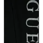 Леггинсы узкого кроя Guess, черный - фото 3