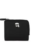 Кошелек Karl Lagerfeld Ikon, черный - фото
