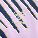 Футболка Hummel Rushy AOP, фиолетовый - фото 4