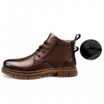 Ботинки Martin унисекс Kangaroo Head, коричневый - фото 12