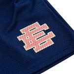 Шорты Eric Emanuel EE Basic Short, Beacon Blue/Pink - фото 2