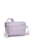 Сумка через плечо KIPLING Abanu, светло-фиолетовый - фото 3