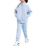 Детская толстовка PUMA, Ледяной голубой - фото