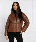 Куртка Regular fit Liu Jo, коричневый - фото 3