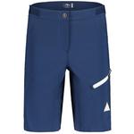 Шорты рощиам. Maloja, синий - фото